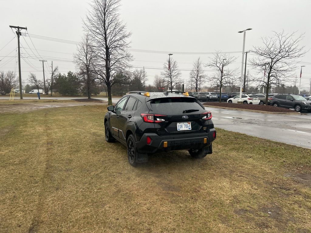 Certified 2026 Subaru Crosstrek 2.5i Wilderness w/ Crosstrek Mirror Package image 3