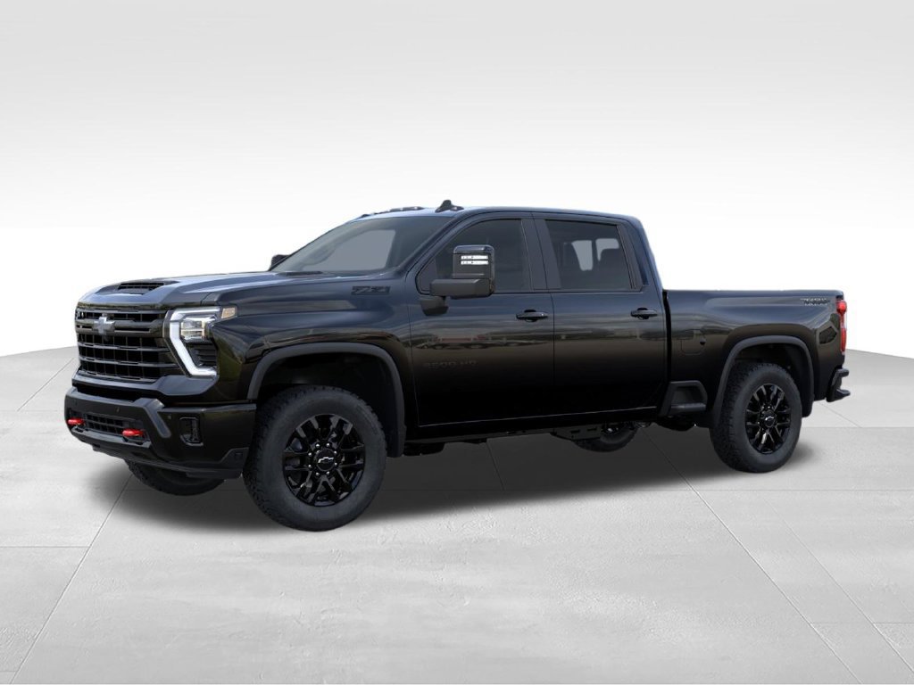 New 2026 Chevrolet Silverado 2500 LT w/ Trail Boss Package AWD/4WD image 3