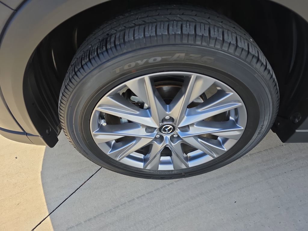 Used 2021 MAZDA CX-5 Grand Touring w/ GT Premium Package image 5