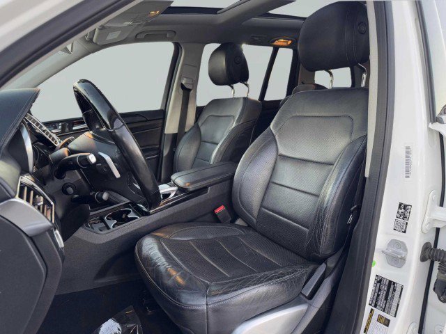 Used 2018 Mercedes-Benz GLS 550 4MATIC image 20