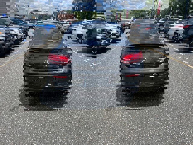 Used 2020 Mercedes-Benz C 43 AMG 4MATIC Coupe image 4