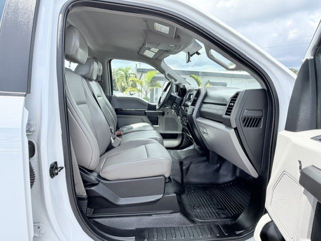 Used 2019 Ford F250 XL w/ Power Equipment Group AWD/4WD image 22