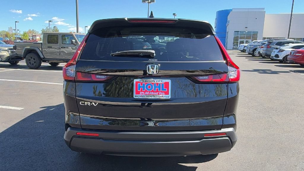 New 2026 Honda CR-V EX image 4