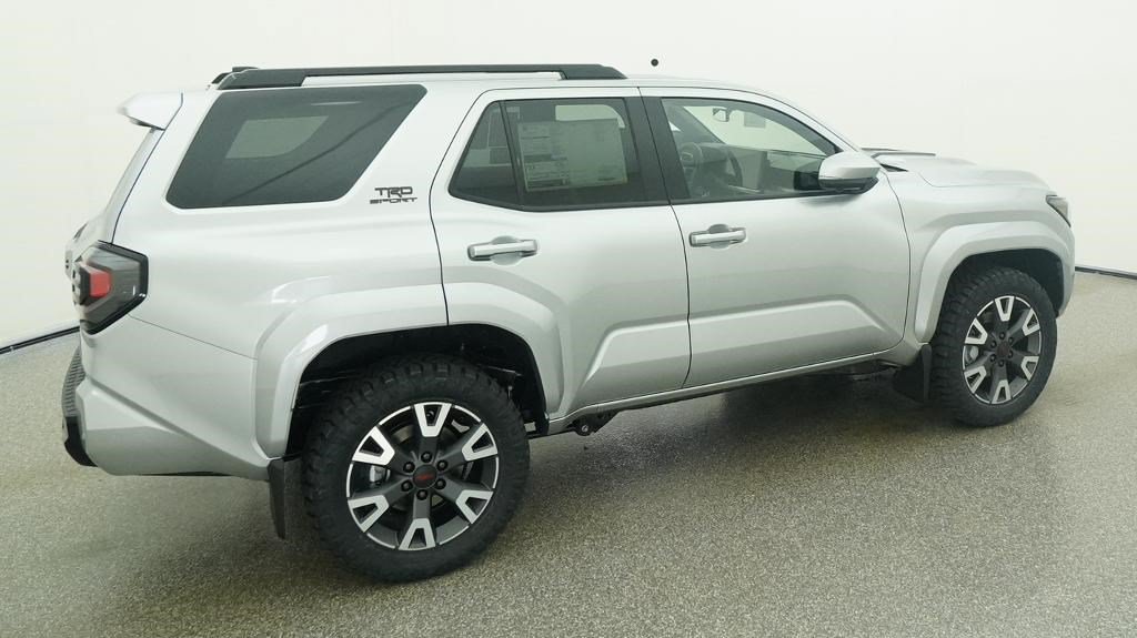 New 2026 Toyota 4Runner TRD Sport Premium AWD/4WD image 13