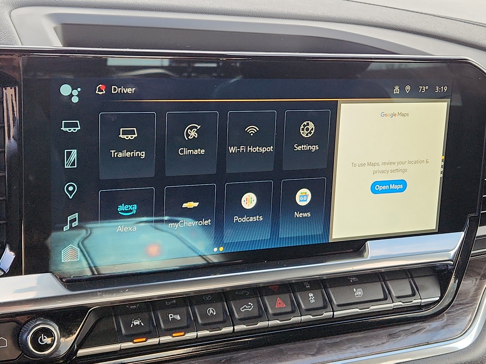 Used 2024 Chevrolet Silverado 1500 LTZ w/ Max Trailering Package image 15