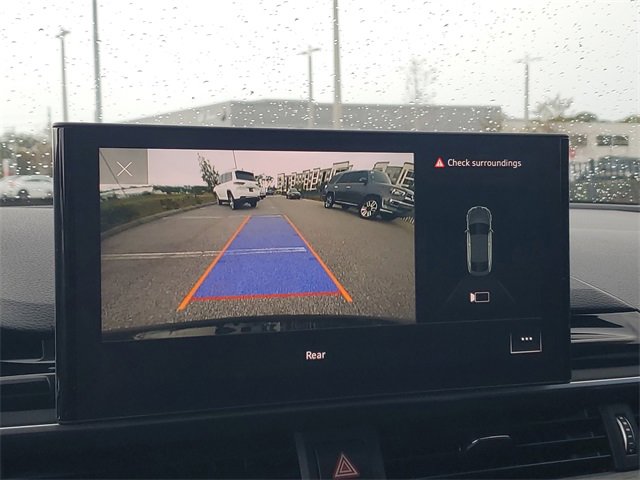 Used 2021 Audi A5 2.0T Premium image 23