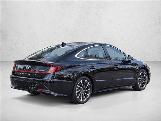 Used 2023 Hyundai Sonata Limited w/ Cargo Package FWD image 7