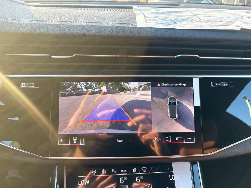New 2027 Audi Q8 Prestige AWD/4WD image 24