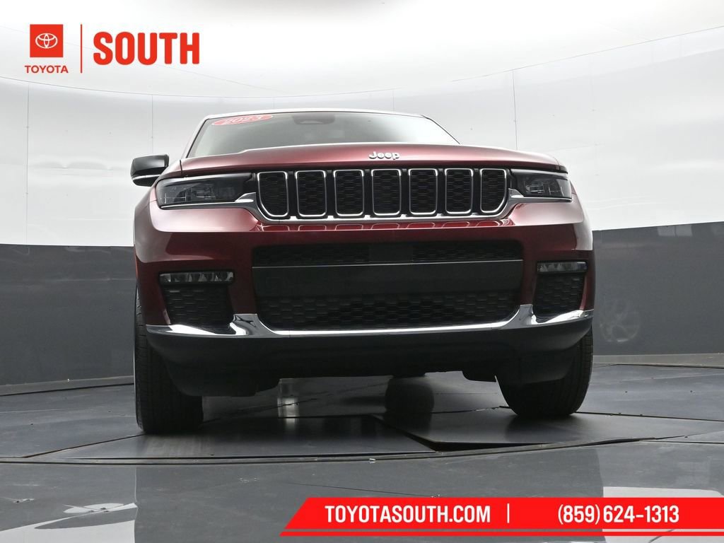 Used 2023 Jeep Grand Cherokee L Limited image 41