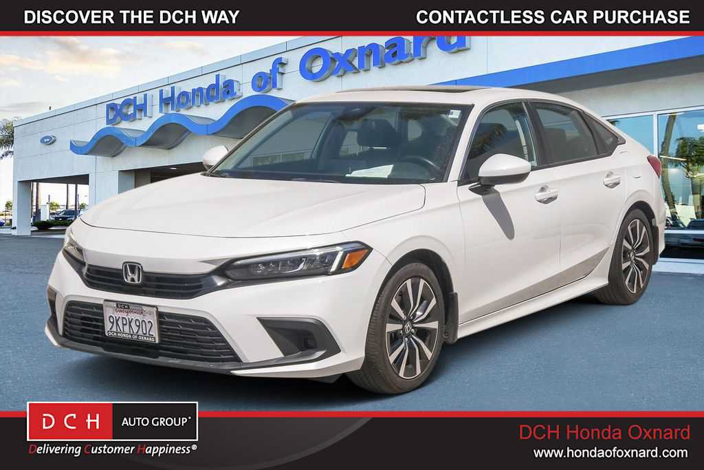 Used 2024 Honda Civic EX