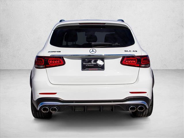 Used 2022 Mercedes-Benz GLC 43 AMG 4MATIC image 6