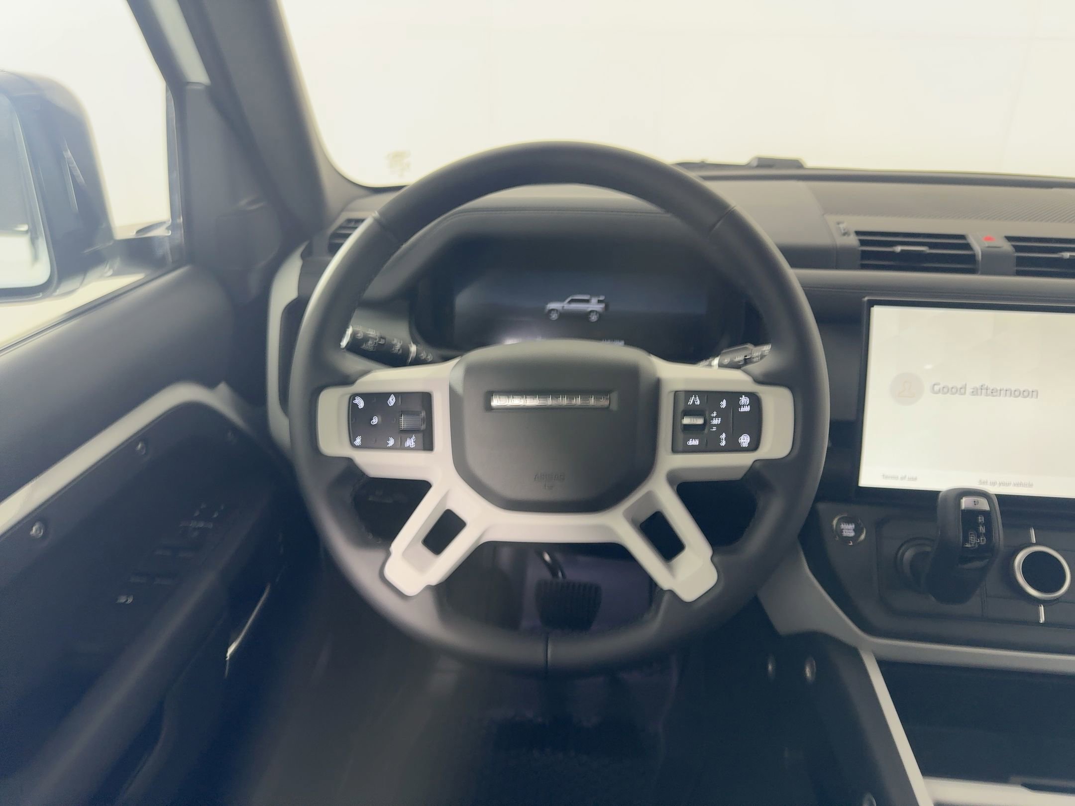 New 2026 Land Rover Defender 110 S AWD/4WD image 19