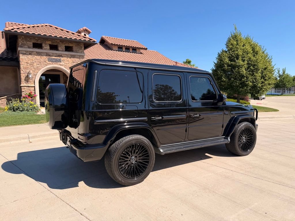 Used 2020 Mercedes-Benz G 550 image 11