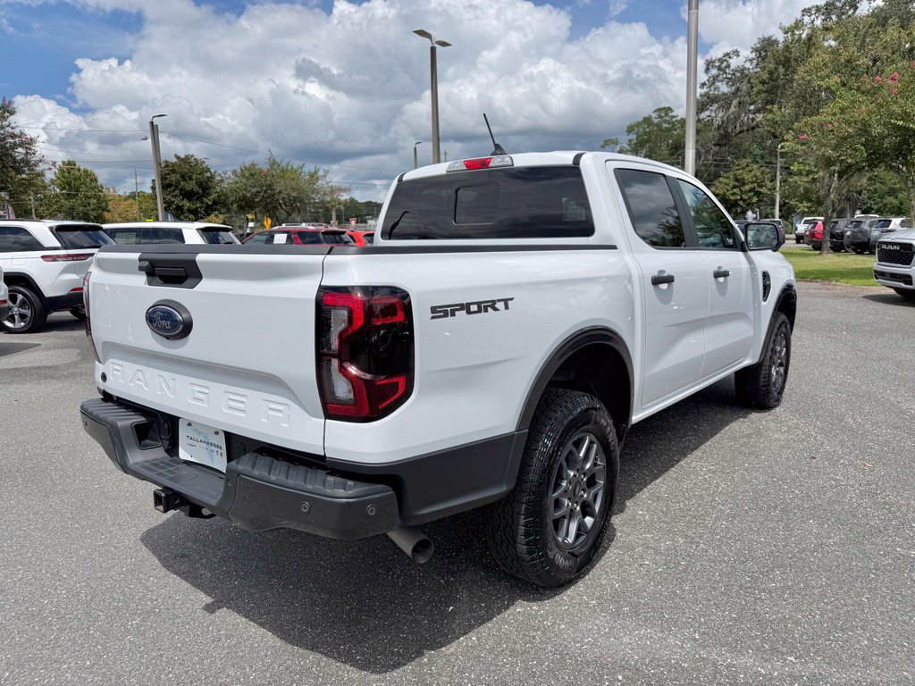 Used 2024 Ford Ranger XLT RWD image 3