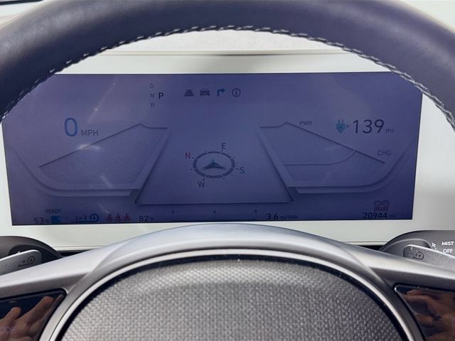 Certified 2024 Hyundai Ioniq 5 SEL RWD image 14