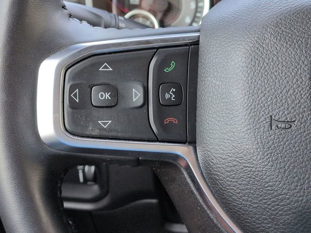 Certified 2024 RAM 1500 Big Horn AWD/4WD image 32