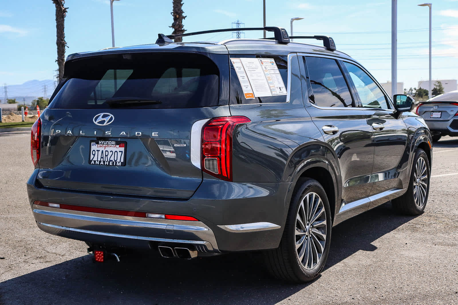 Used 2025 Hyundai Palisade Calligraphy image 6