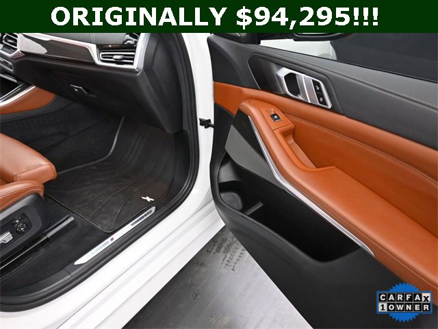 Used 2023 BMW X5 M50i w/ Executive Package image 25