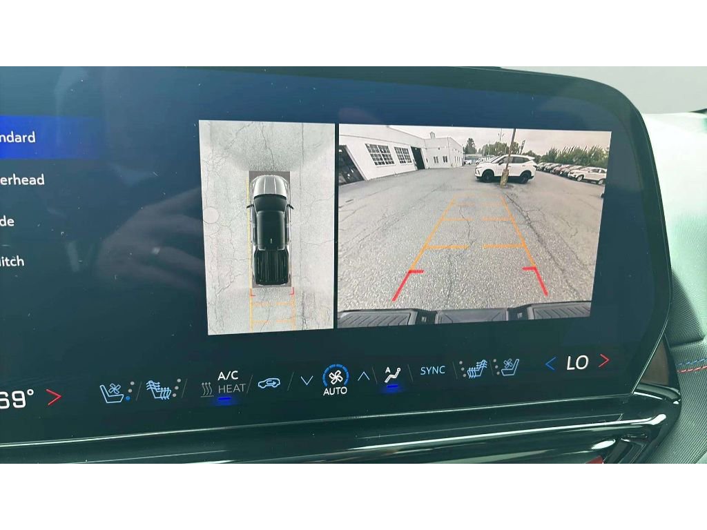 Certified 2024 Chevrolet Silverado EV RST image 25