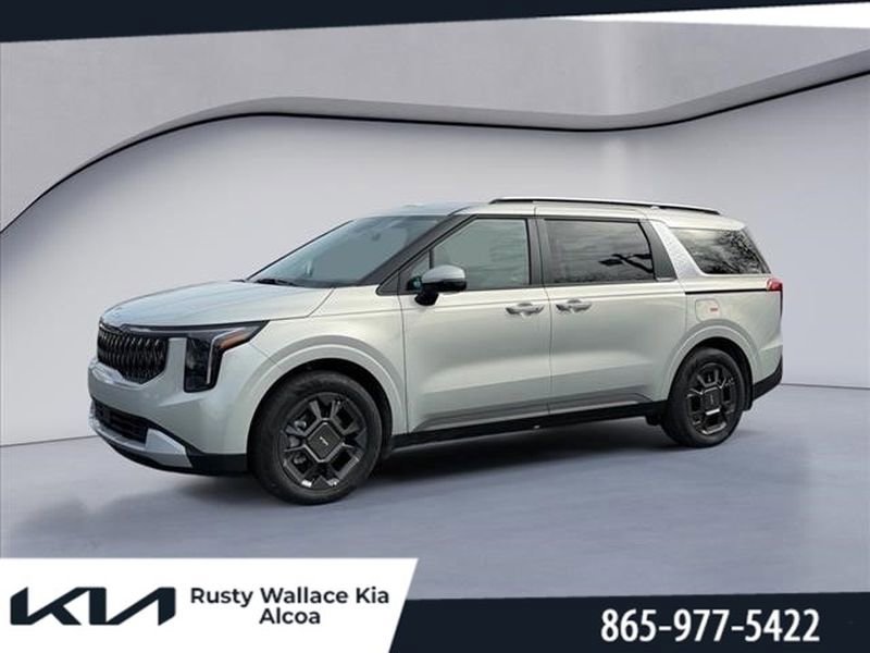 New 2026 Kia Carnival EX