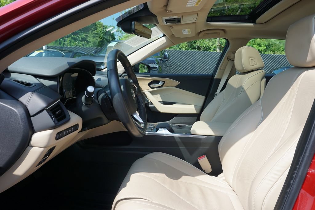 Used 2022 Acura TLX SH-AWD w/ Advance Package image 20