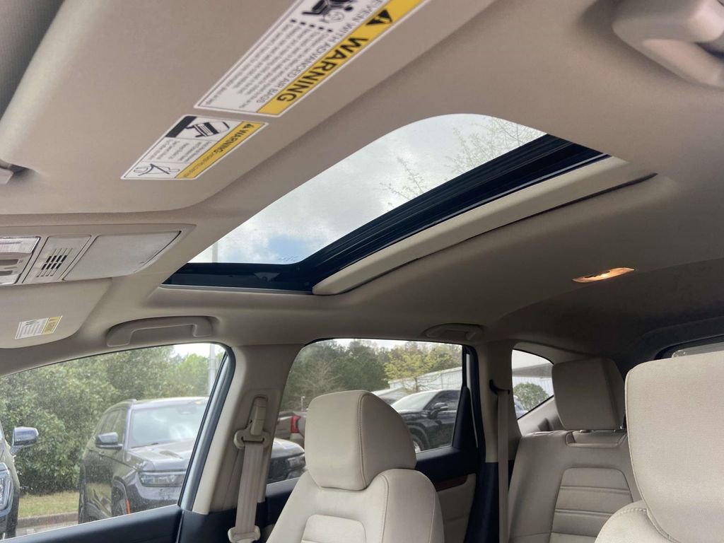Used 2021 Honda CR-V EX image 19