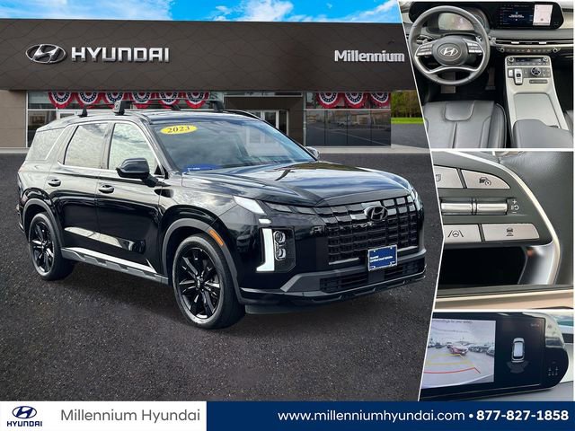 Used 2023 Hyundai Palisade XRT