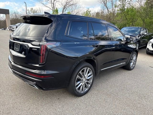 Used 2020 Cadillac XT6 Sport image 6