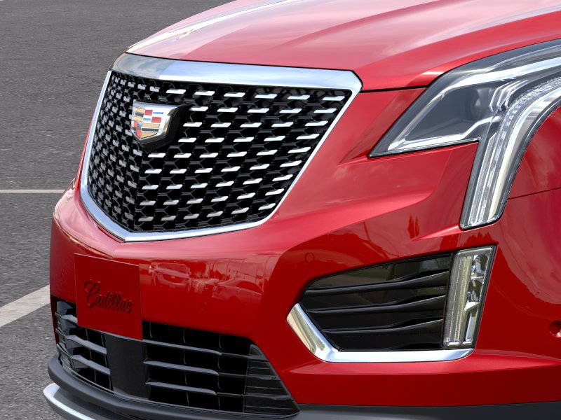 New 2026 Cadillac XT5 Premium Luxury w/ Driver Assist Package FWD image 13