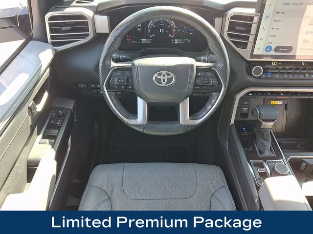 Used 2024 Toyota Tundra Limited AWD/4WD image 3