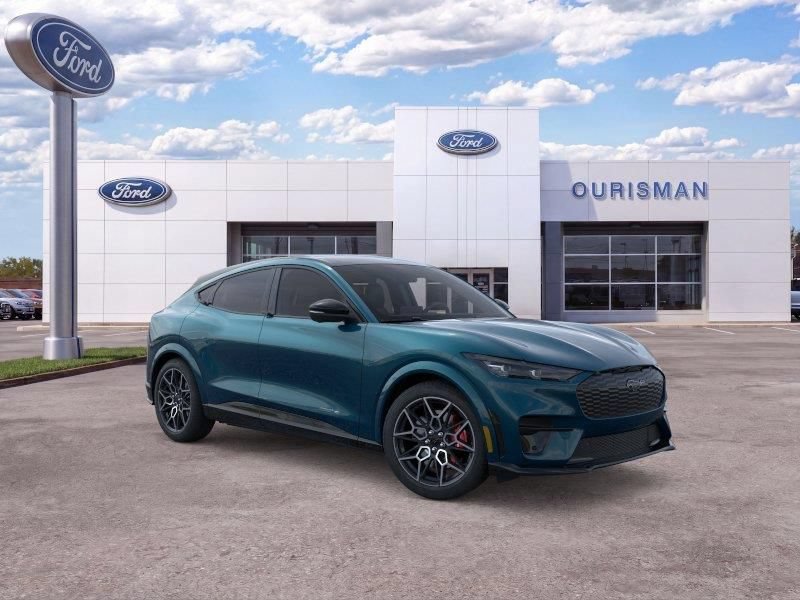 New 2026 Ford Mustang Mach-E GT