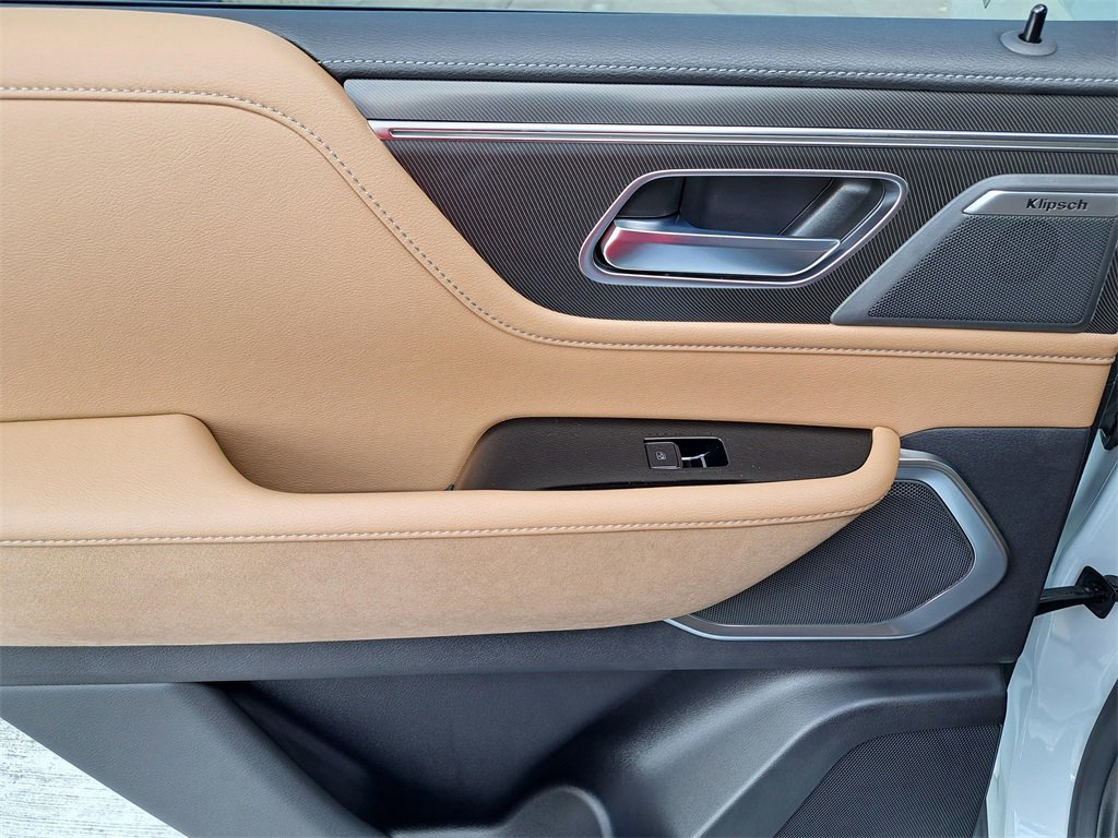 New 2026 INFINITI QX80 Luxe w/ Cargo Package image 9