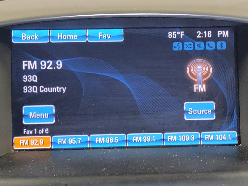 Used 2015 Buick Verano Leather FWD image 25