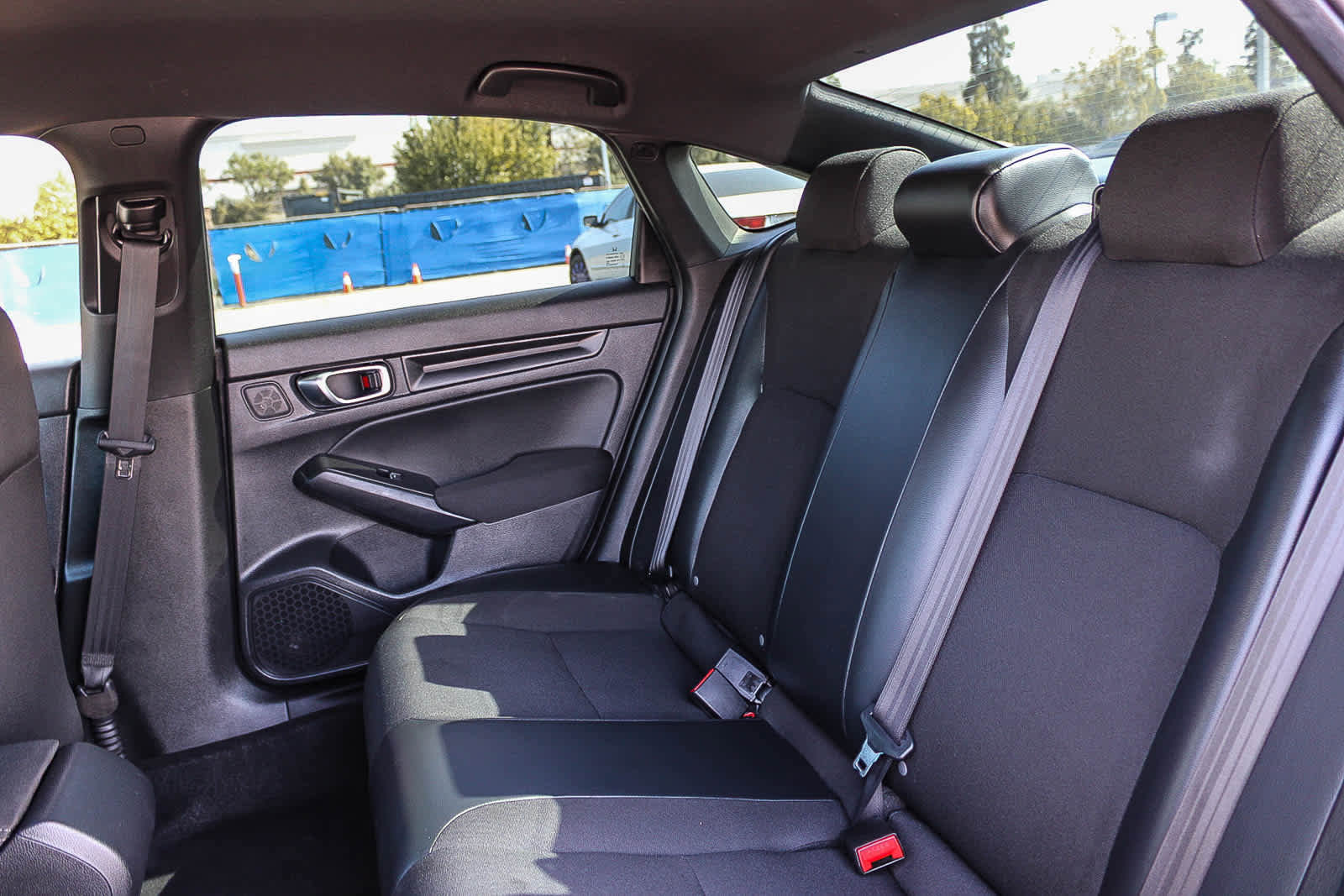 Certified 2024 Honda Civic Sport image 18