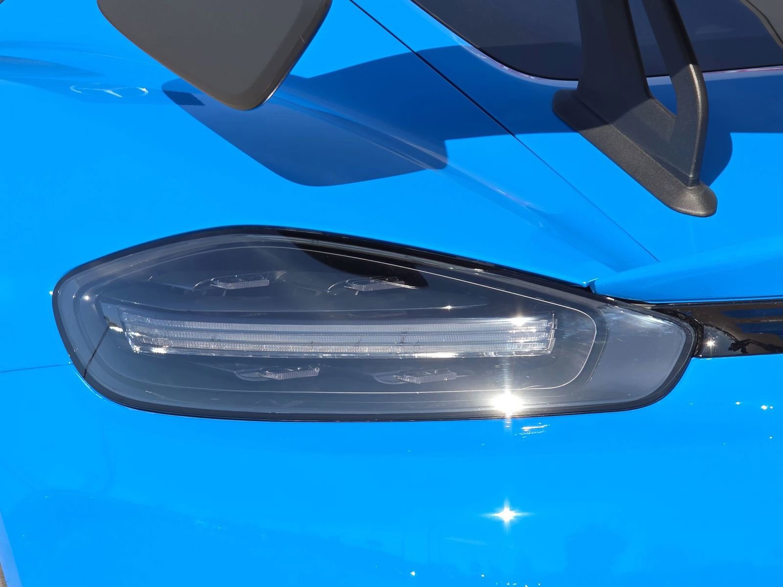 Certified 2023 Porsche 718 Cayman GT4 RS w/ Weissach Package image 13