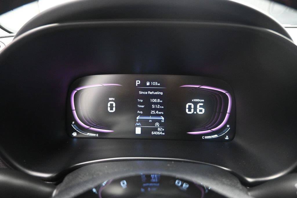 Used 2023 Kia Soul GT-Line w/ GT-Line Technology Package FWD image 10