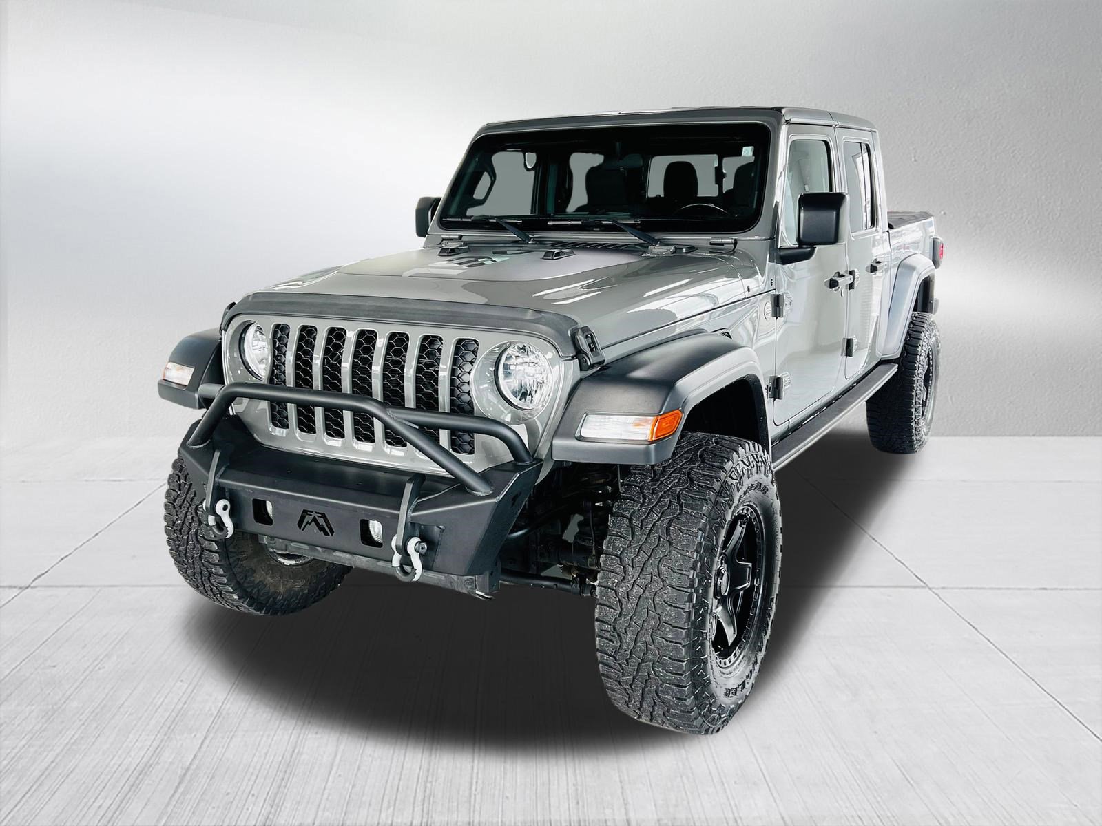 Used 2020 Jeep Gladiator Sport w/ Quick Order Package 24S image 1