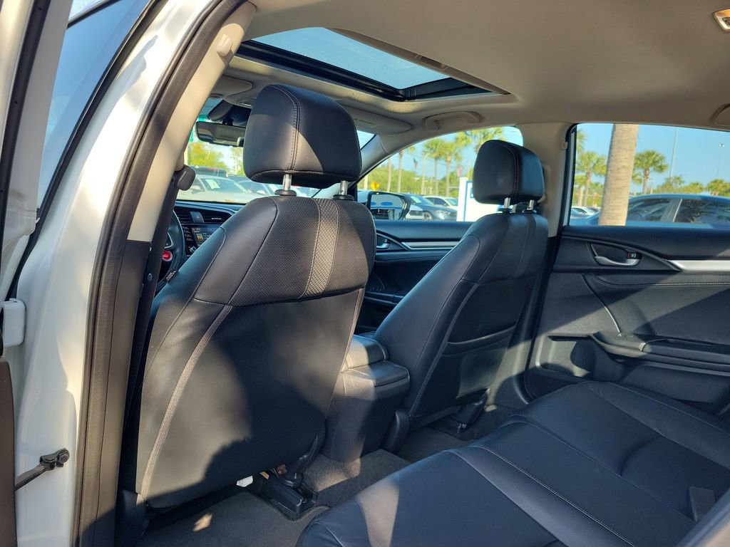 Used 2019 Honda Civic EX-L image 11