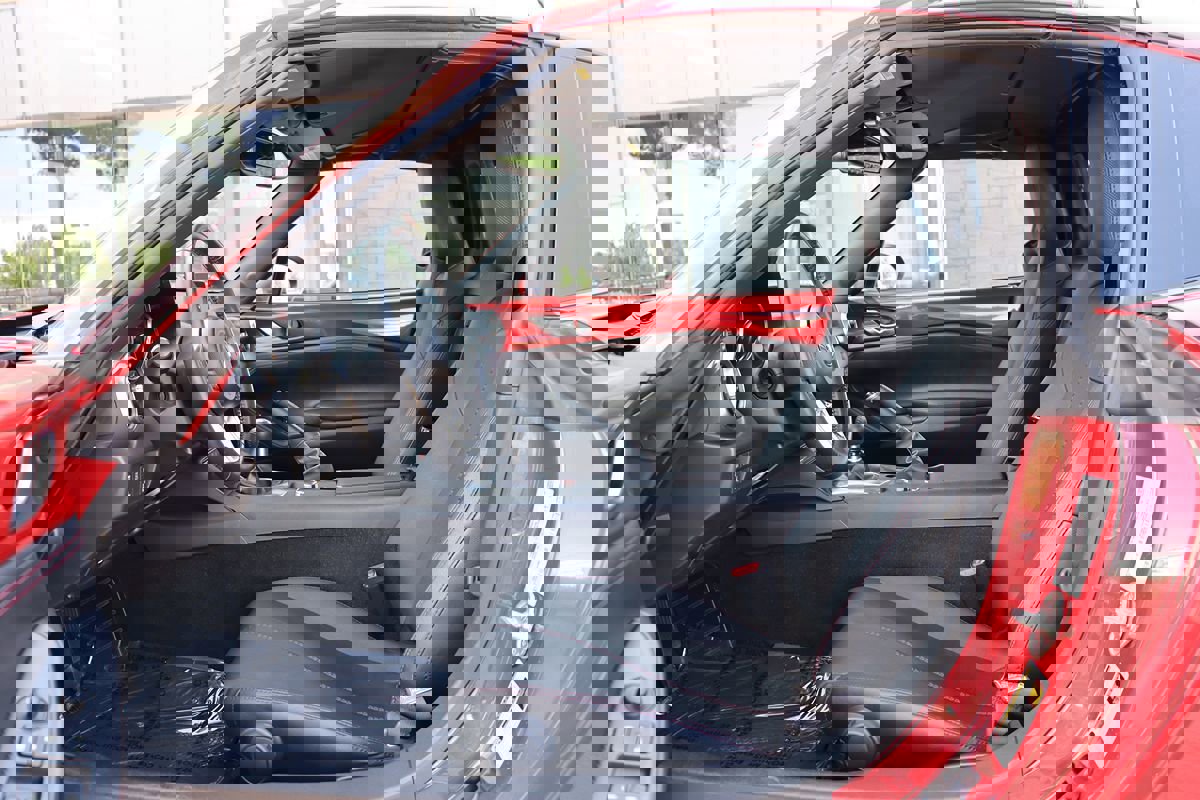 Used 2017 MAZDA MX-5 Miata RF Grand Touring image 58