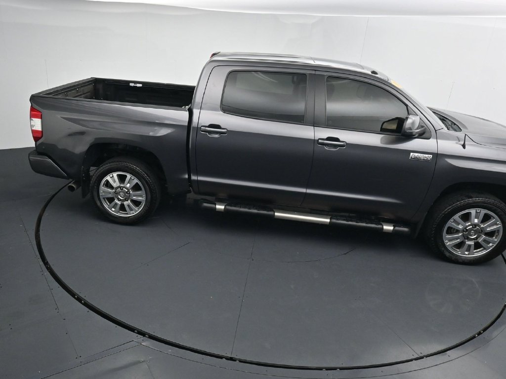 Used 2017 Toyota Tundra Platinum AWD/4WD image 31