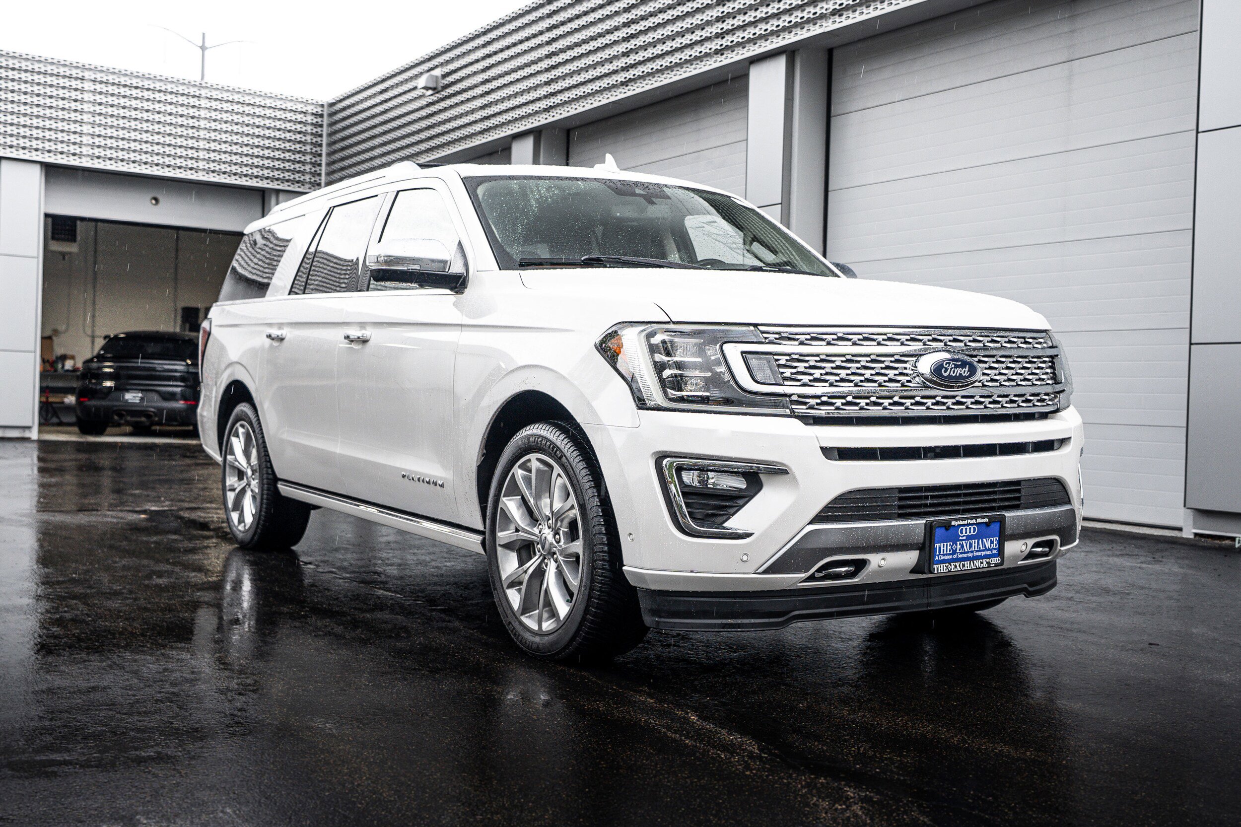 Used 2019 Ford Expedition Max Platinum