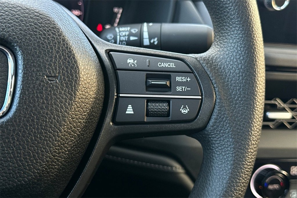 New 2026 Honda Accord SE image 28