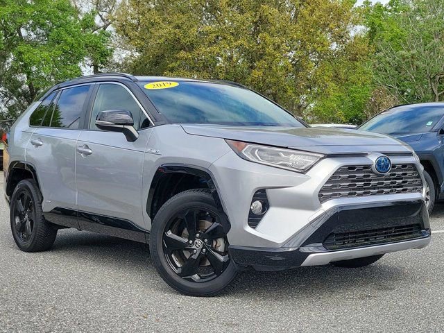 Used 2019 Toyota RAV4 XSE image 37