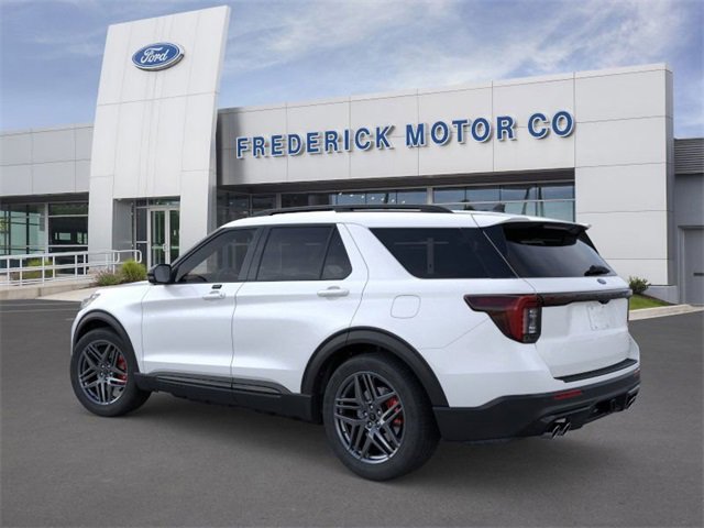 New 2026 Ford Explorer ST w/ Sun And Sound Package image 4