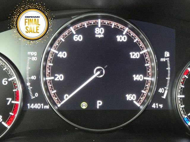 Used 2025 MAZDA CX-30 AWD 2.5 S w/ Select Sport Pkg image 22