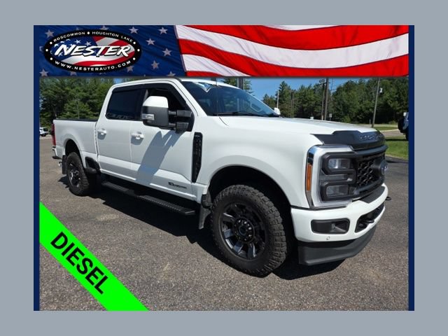 Used 2023 Ford F250 Lariat w/ Lariat Ultimate Package