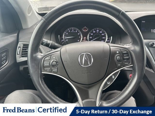 Used 2018 Acura MDX SH-AWD image 18