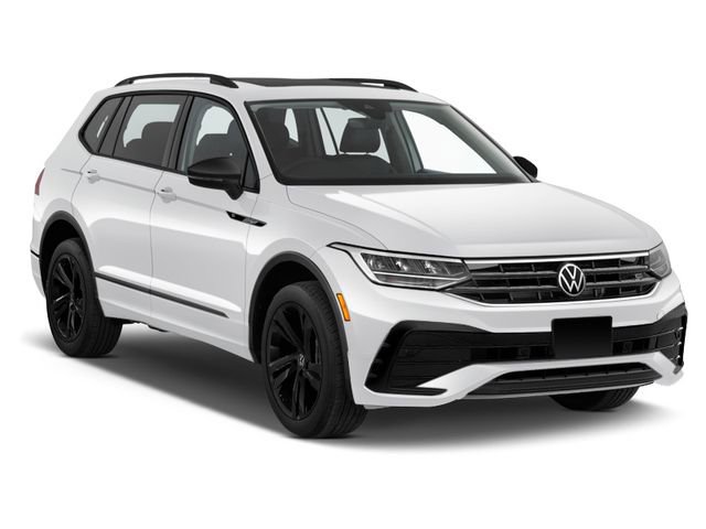 Used 2023 Volkswagen Tiguan SE R-Line FWD image 1