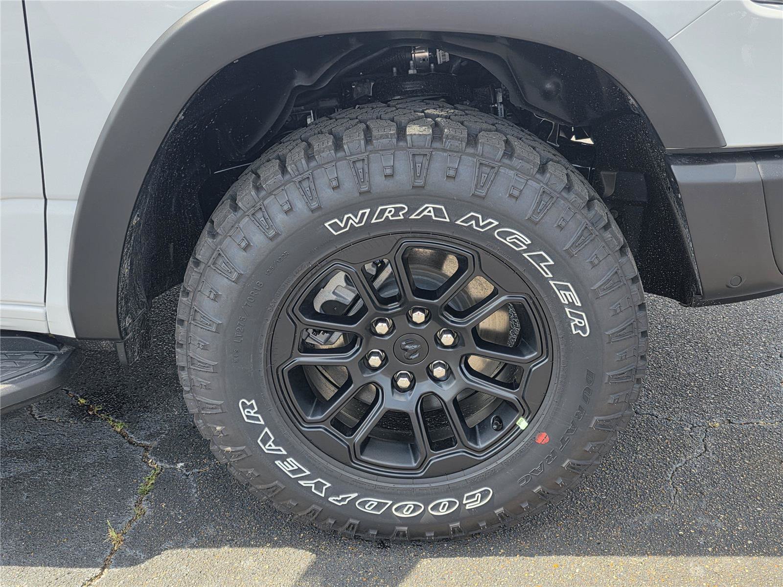 New 2026 RAM 1500 Rebel w/ G/T Package AWD/4WD image 47