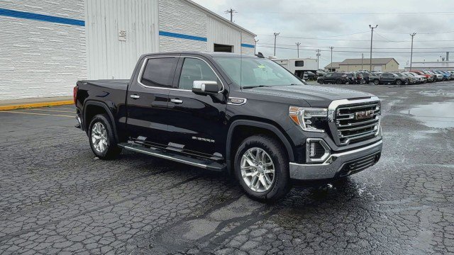 Certified 2021 GMC Sierra 1500 SLT w/ X31 Off-Road Package image 2